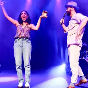 צילום: עומר מסינגר