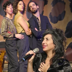 צילום: רדי רובינשטיין